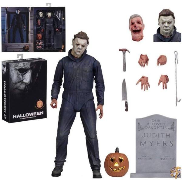 NECA ネカ HALLOWEEN ハロウィンセット Amazon.com: Halloween 3: Season of the Witch - 8” Scale Clothed