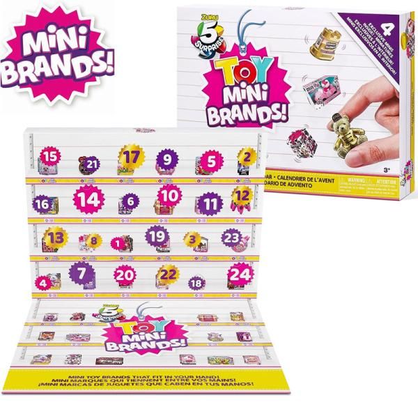 mini brands netflix ミニブランズ Amazon.com: Mini Brands Netflix Capsule 2 Pack by ZURU