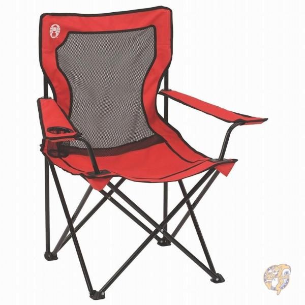 【クーポン配信中】Coleman コールマン 2000020258 メッシュ キャンピングチェア並行輸入品 送料無料|パームスアメリカ