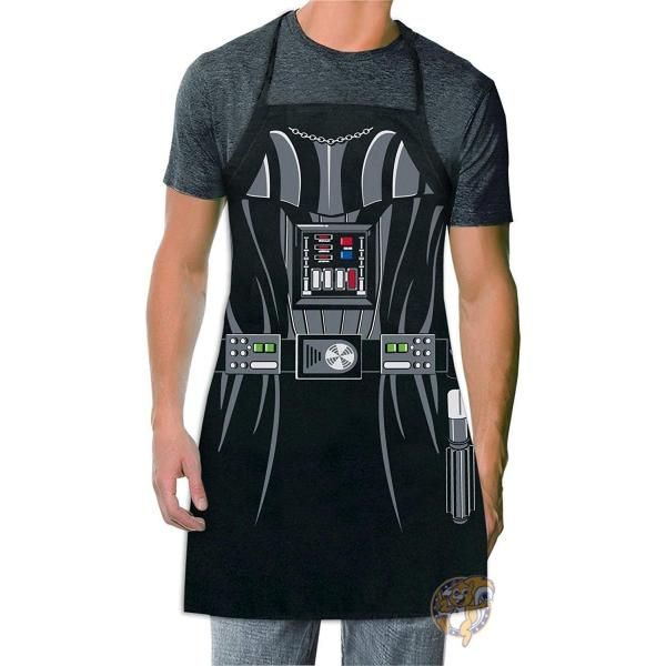 新品　ヴェラブラッドリー エプロン　スターウォーズ　star wars タブリエ Amazon｜スターウォーズ ダースベイダー 3インチ セラミックミニ