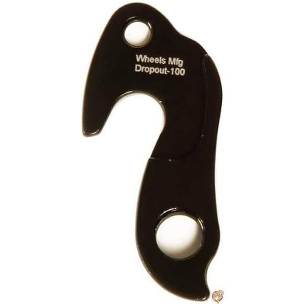 【クーポン配信中】Wheels Manufacturing(ホイルマニュファクチャリング) リアディレーラーハンガー Specialized DROPOUT-100