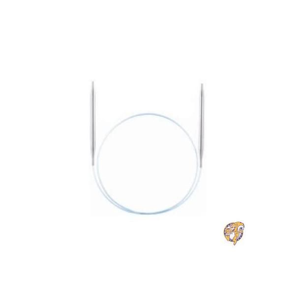 【クーポン配信中】40インチ(100cm) addi ターボロケット円形編み針 - すべてのサイズ Size US 9 ATR9