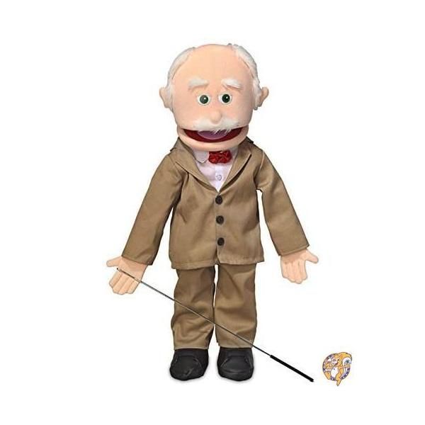 【25日最大4000円クーポン】Pops'', 60cm Full Body Puppet, Peach -Affordable Gift for your Little 送料無料｜パームスアメリカ