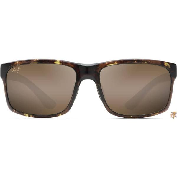 Amazon | マウイジムハノハノキャットアイサングラス [Maui Jim