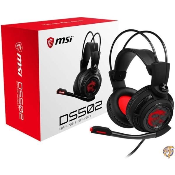 DS502 GAMING HEADSET