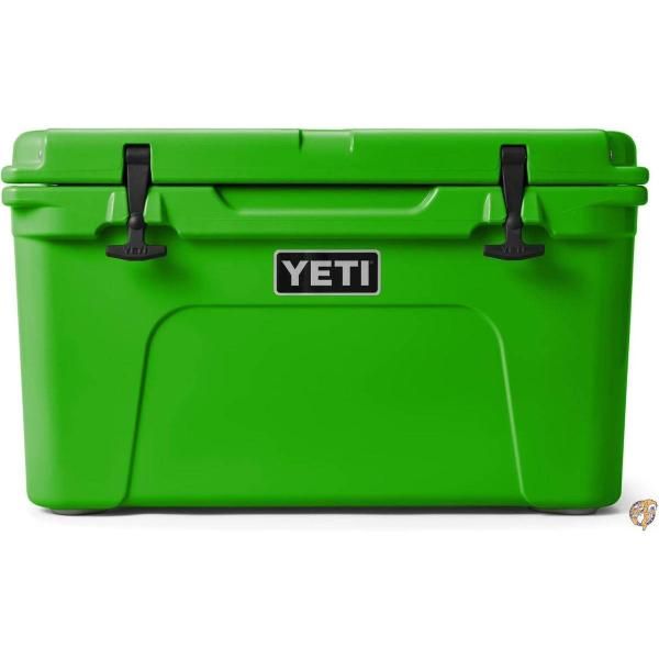 【クーポン配信中】Yeti (イエティ) Tundra 45 クーラー キャノピーグリーン