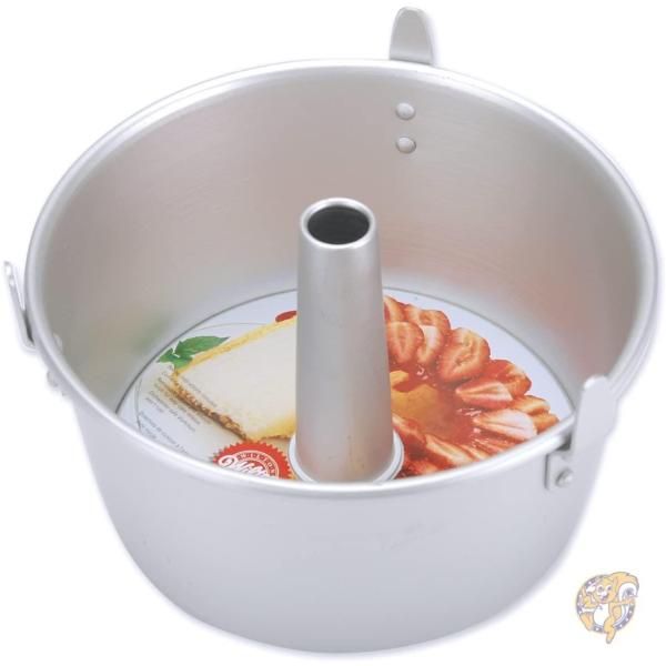 【クーポン配信中】ウィルトン エンゼルケーキ型 Wilton 2105-9311 ワンパックシルバー 送料無料|パームスアメリカ