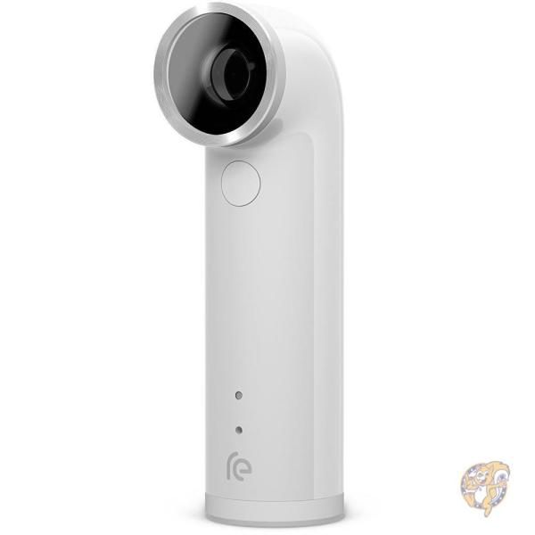 【クーポン配信中】HTC RE 16MP 防水 HD デジタルビデオカメラ 146&deg; 広角レンズワイヤレス 並行輸入品 送料無料｜パームスアメリカ