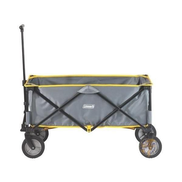 楽天市場】【訳あり】 コールマン Coleman アウトドアワゴン
