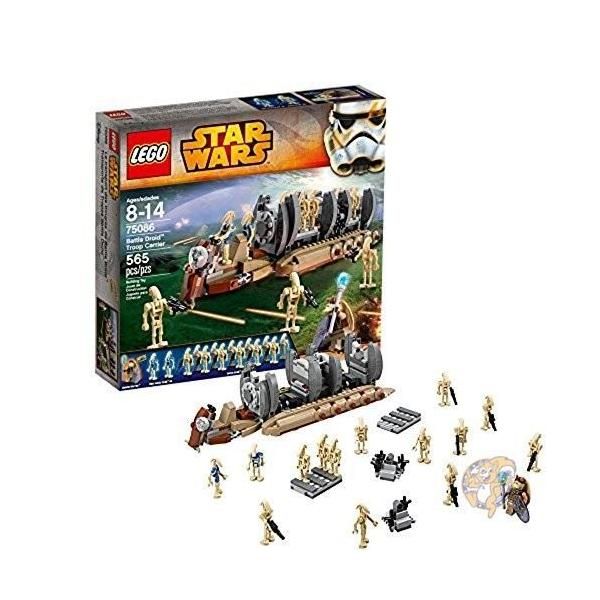 レゴ　スターウォーズ　セット♯75058MTT LEGO Star Wars‚Ñ¢: Trade Federation Multi Troop Transport