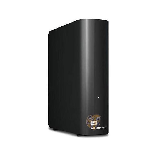 【クーポン配信中】Western Digital WD 8TB デスクトップ ハードドライブ USB 3.0 WDBWLG0080HBK-NESN パソコン 送料無料|パームスアメリカ