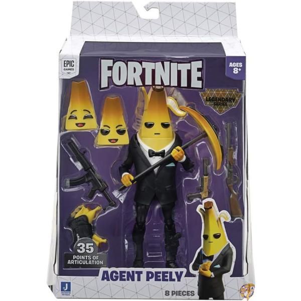 楽天市場】【Fortnite/フォートナイト】 エージェントピーリー