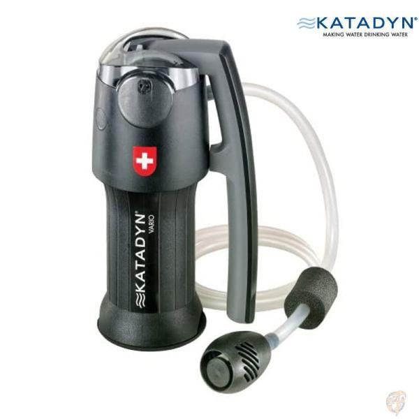 楽天市場】KATADYN(カタダイン) 携帯浄水器 ポケットマイクロ