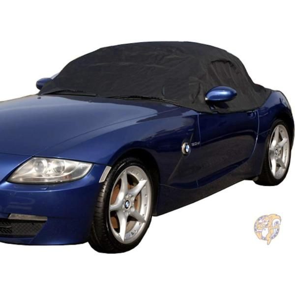 【クーポン配信中】ノースアメリカカスタムカバーズ North America Custom Covers ソフトトップルーフプロテクターハーフカバー BMW Z4用 送料無料