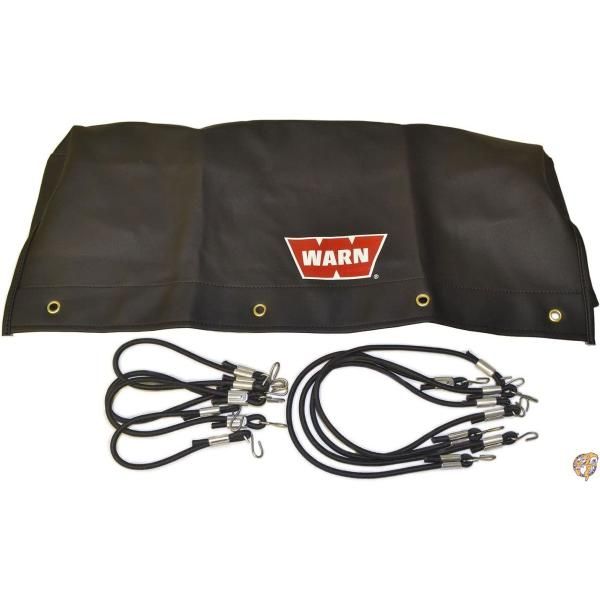 WARN ZEON  ネオプレーン　ウインチカバー Winch Covers for ZEON Winch | WARN Industries