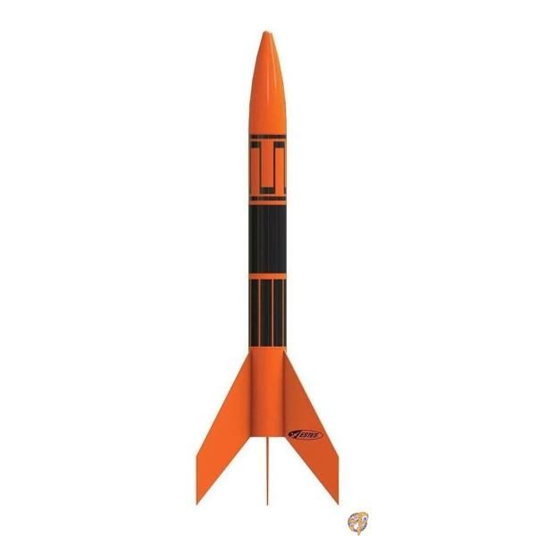 【先着55名様!全品555円クーポン配信中】エステス 1427 アルファー３ モデルロケット ランチセット (機体組み立て式)