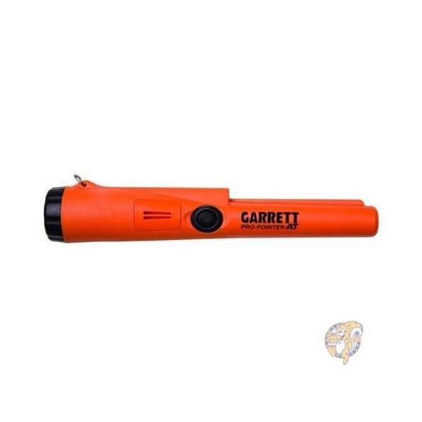 【クーポン配信中】ギャレット コンパクト金属探知機 プロポインタAT 完全防水仕様 並行輸入品 送料無料