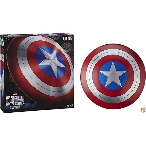 MARVEL マーベル レジェンド・シリーズ アベンジャーズ ファルコン＆ウィンター・ソルジャー キャプテン・アメリカ プレミアム 送料無料