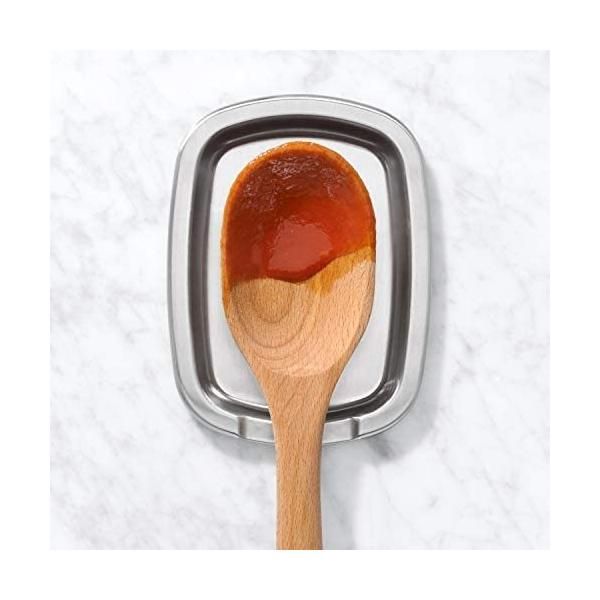 【クーポン配信中】オクソー グッドグリップノンスリップスプーンレスト OXO Good Grips スプーン置き 送料無料