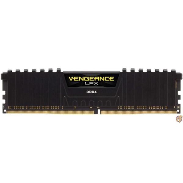 【クーポン配信中】CORSAIR DDR4-3200MHz デスクトップPC用 メモリ VENGEANCE LPX シリーズ 16GB [8GB×2枚] 送料無料