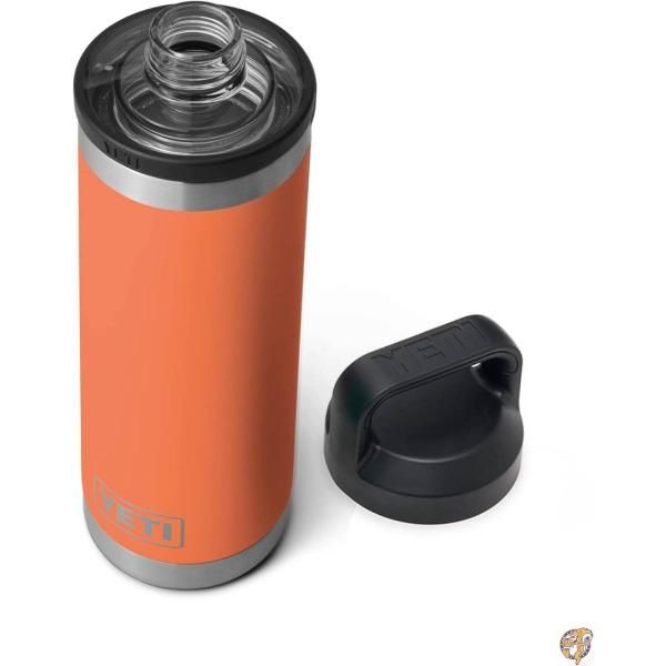 YETI Rambler 18 oz Bottle デザートクレイ(オレンジ) 楽天市場】YETI (イエティ) Rambler 18オンスボトル 真空断熱
