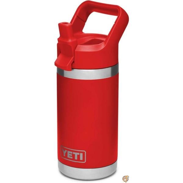 【即日発送！】YETI 子供用水筒 12oz キッズボトルChartreuse YETI イエティ 子供用 水筒 12oz ランブラージュニア 保温 保冷