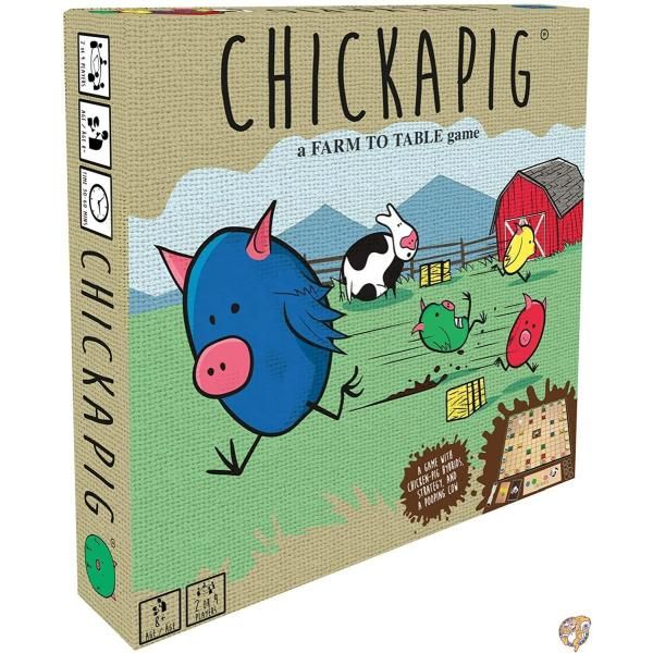 Chickapig - First Edition 送料無料