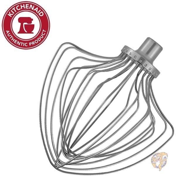 【クーポン配信中】キッチンエイド ミキサーアクセサリー KitchenAid KN211WW スタンドミキサーホイップ 送料無料