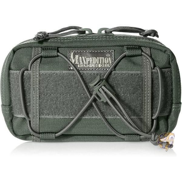 楽天市場】MAXPEDITION ウエストバッグ Thermite Versipack 0401