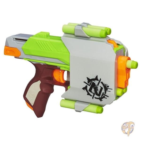 NERF ゾンビストライク　セット Amazon.co.jp: 輸入ナーフゾンビストライクアメリカ Nerf Zombie