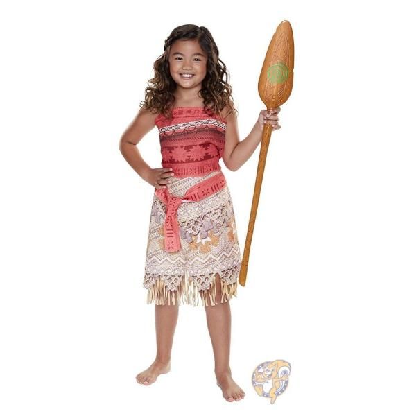 【クーポン配信中】ジャックスパシフィック モアナコスチューム Jakks Pacific 55484 衣装 並行輸入品 送料無料|パームスアメリカ