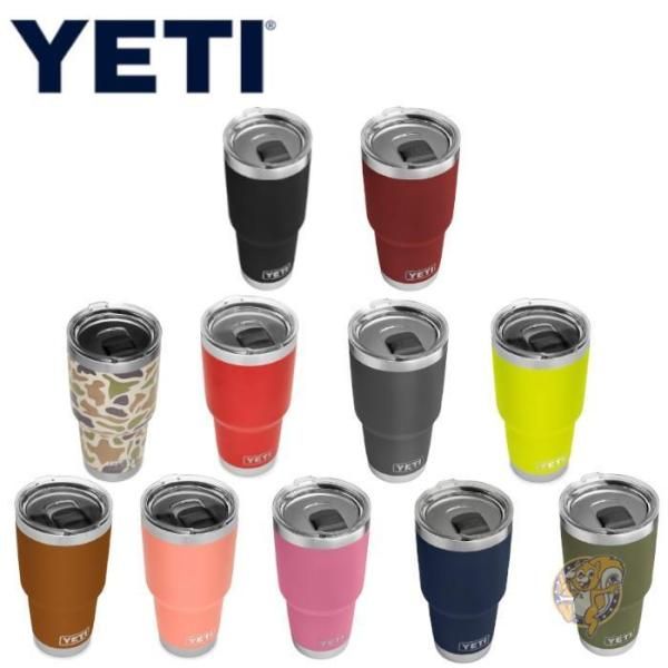 楽天市場】【4/25限定!555円クーポン】イエティ YETI Rambler