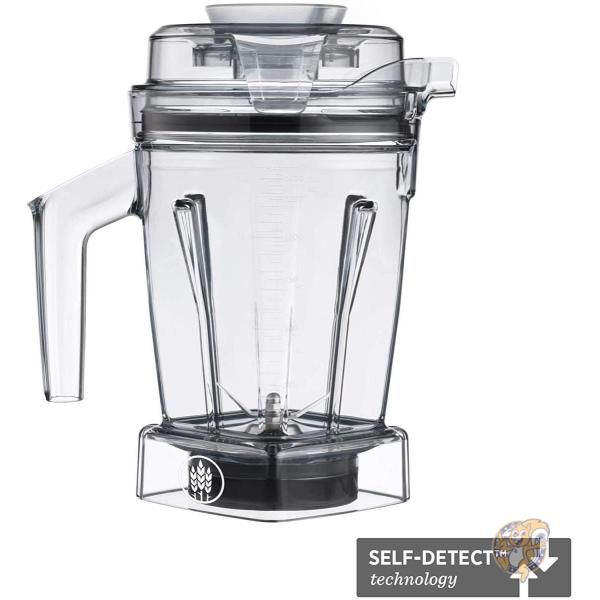 バイタミックス 穀物コンテナ Vitamix 063884 ブレンダー アクセサリー 48オンス 送料無料