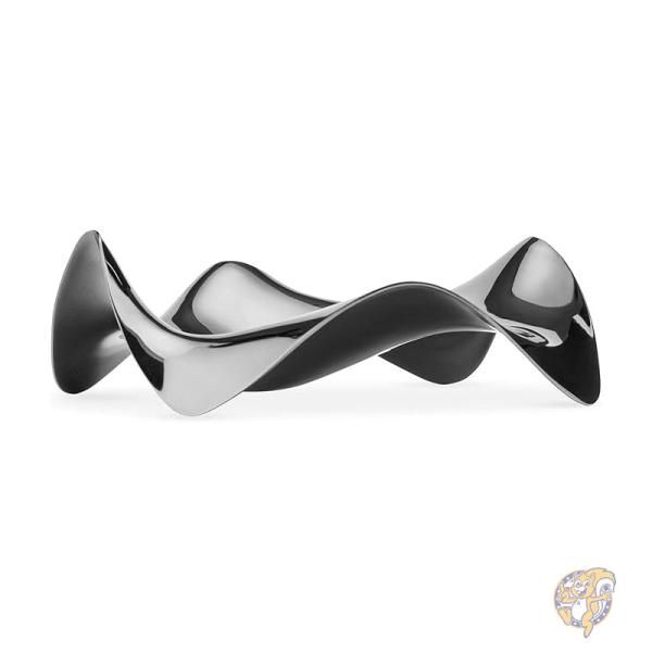【クーポン配信中】スプーンホルダー ブリップ シルバー カトラリー置き テーブルウエア PG02 Alessi アレッシィ