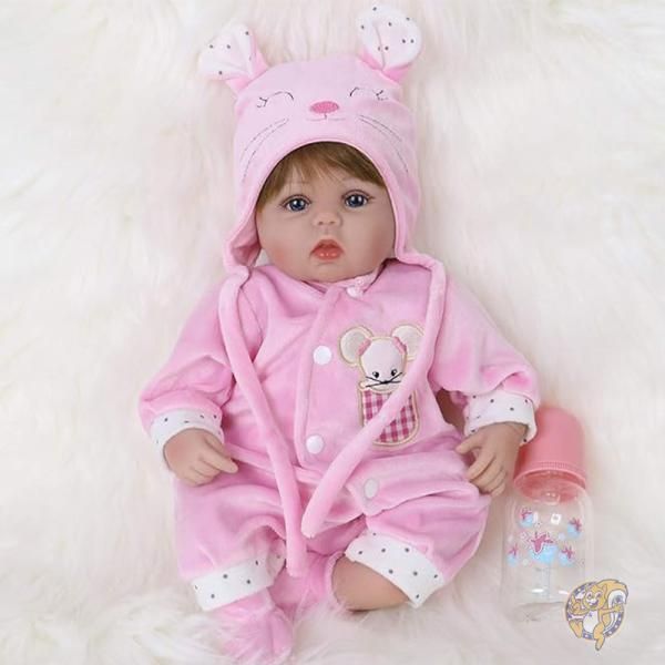 リボーンドール　４ヶ月の女の子 楽天市場】ソフトリボーンドールシリコン24