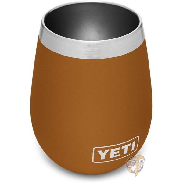 【クーポン配信中】イエティ ランブラー 295ml ワインタンブラー ステンレススチール YETI 真空断熱 送料無料｜パームスアメリカ