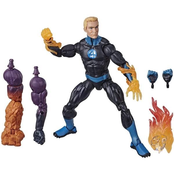 【クーポン配信中】マーベル ファンタスティックフォー ヒューマントーチ Marvel Classic フィギュア 送料無料
