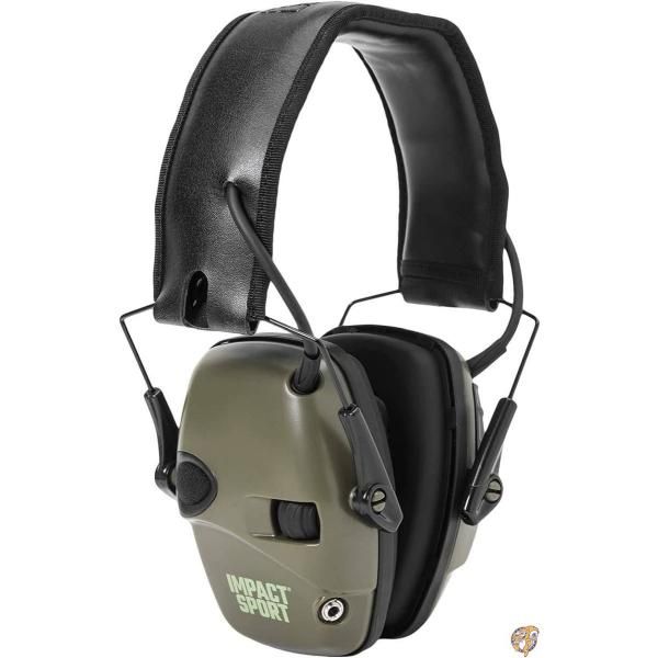 楽天市場】Howard Leight by HoneywellImpact Sport Electronic