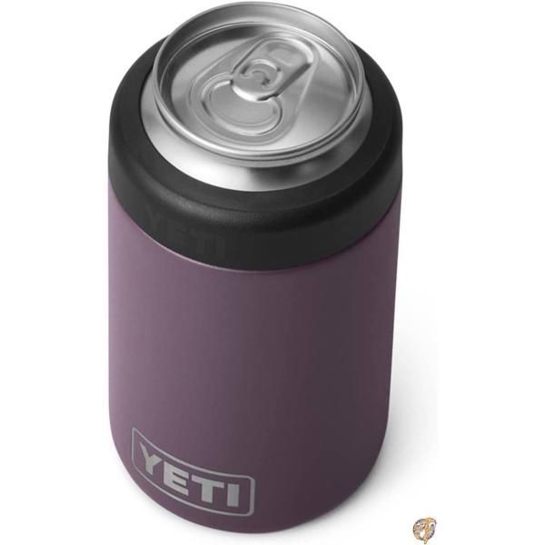 楽天市場】YETI (イエティ) ランブラー 12オンス コルスター 保冷用缶