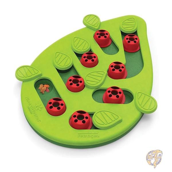 ニーナ オットソン パズル & プレイ 猫用おもちゃ おやつパズル ペット用品 69479 Catstages キャットステージ｜パームスアメリカ 9,086円