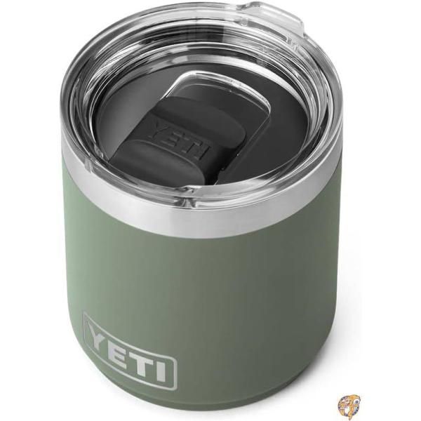 楽天市場】YETI (イエティ) Rambler 10オンス 積み重ね可能