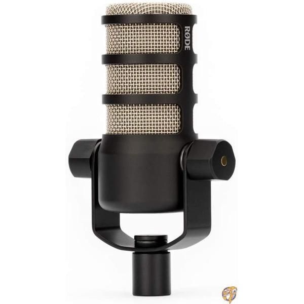 【クーポン配信中】RODE Microphones ロードマイクロフォンズ PodMic ポッドキャスト向けダイナミックマイク PODMIC 送料無料｜パームスアメリカ