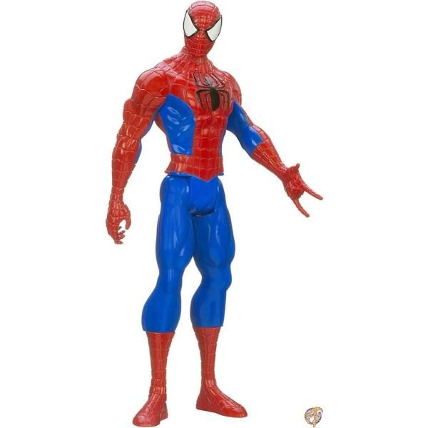 楽天市場】18インチフィギュアアメイジングスパイダーマン マーベル