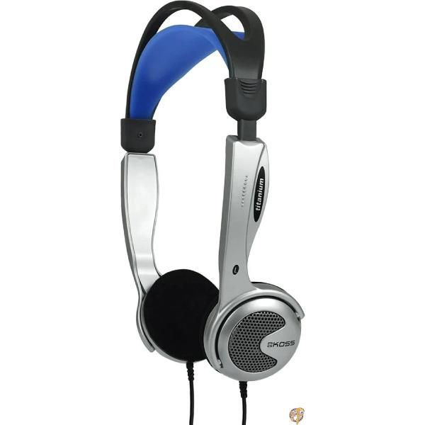 【クーポン配信中】Koss KTXPRO1 Pulse Stereo Headphones for iPod, iPhone, MP3 and Smartphone