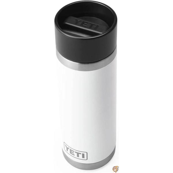 楽天市場】YETI (イエティ) Rambler 18オンスボトル ステンレス