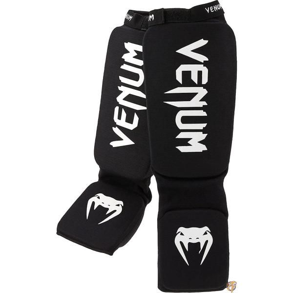 【ポイント2倍!15日】VENUM［ヴェヌム］ 綿シンガード＆インステップス Kontact コンタクト 送料無料