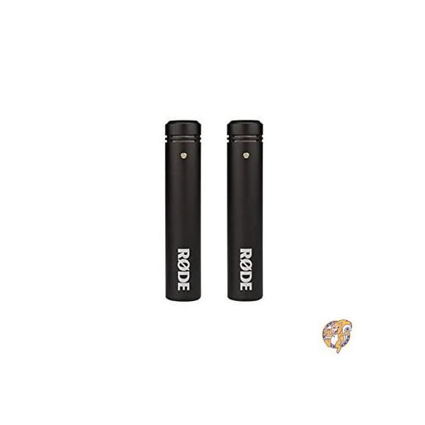 【25日最大4000円クーポン】RODE Microphones ロードマイクロフォンズ M5 Matched Pair コンデンサーペアマイク M5MP 送料無料｜パームスアメリカ
