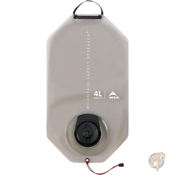 【クーポン配信中】ウォーターリザーバー ドラムライト キャンプ アウトドア 水分補給 水タンク ウォーターサーバー 40818095843 MSR|パームスアメリカ