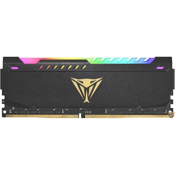 楽天市場】PATRIOT Memory パトリオットメモリ Viper Steel RGB DDR4