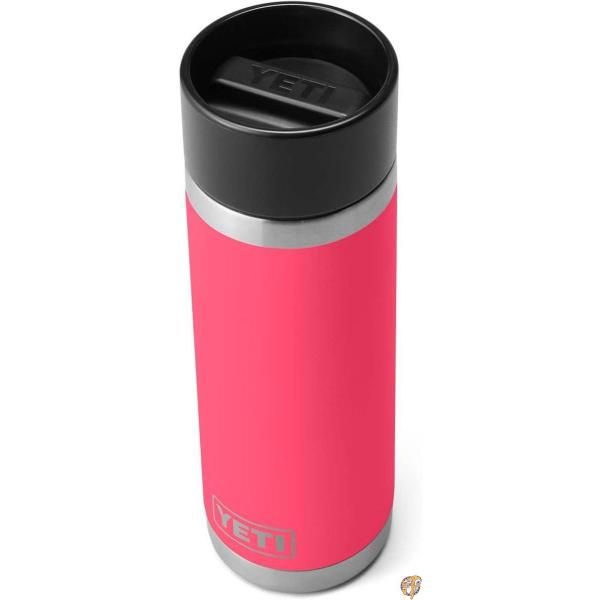 YETI イエティ ランブラー 18オンス　ステンレス YETI イエティ ランブラー 18onz ステンレスボトル 水筒 釣り
